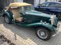 MG TD Komplett restaurierter MG - TD 1951 Vert - thumbnail 23