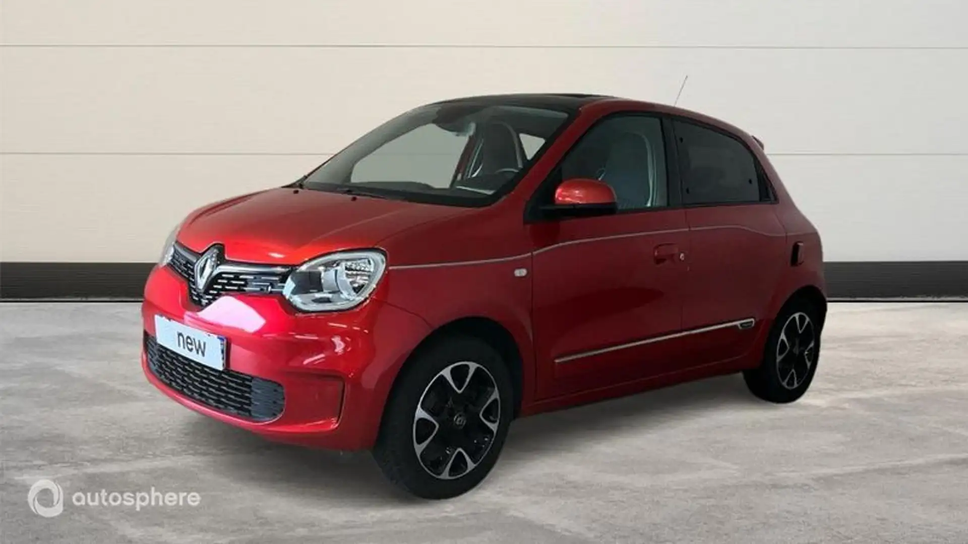 Renault Twingo 0.9 TCe 95ch Intens - 1
