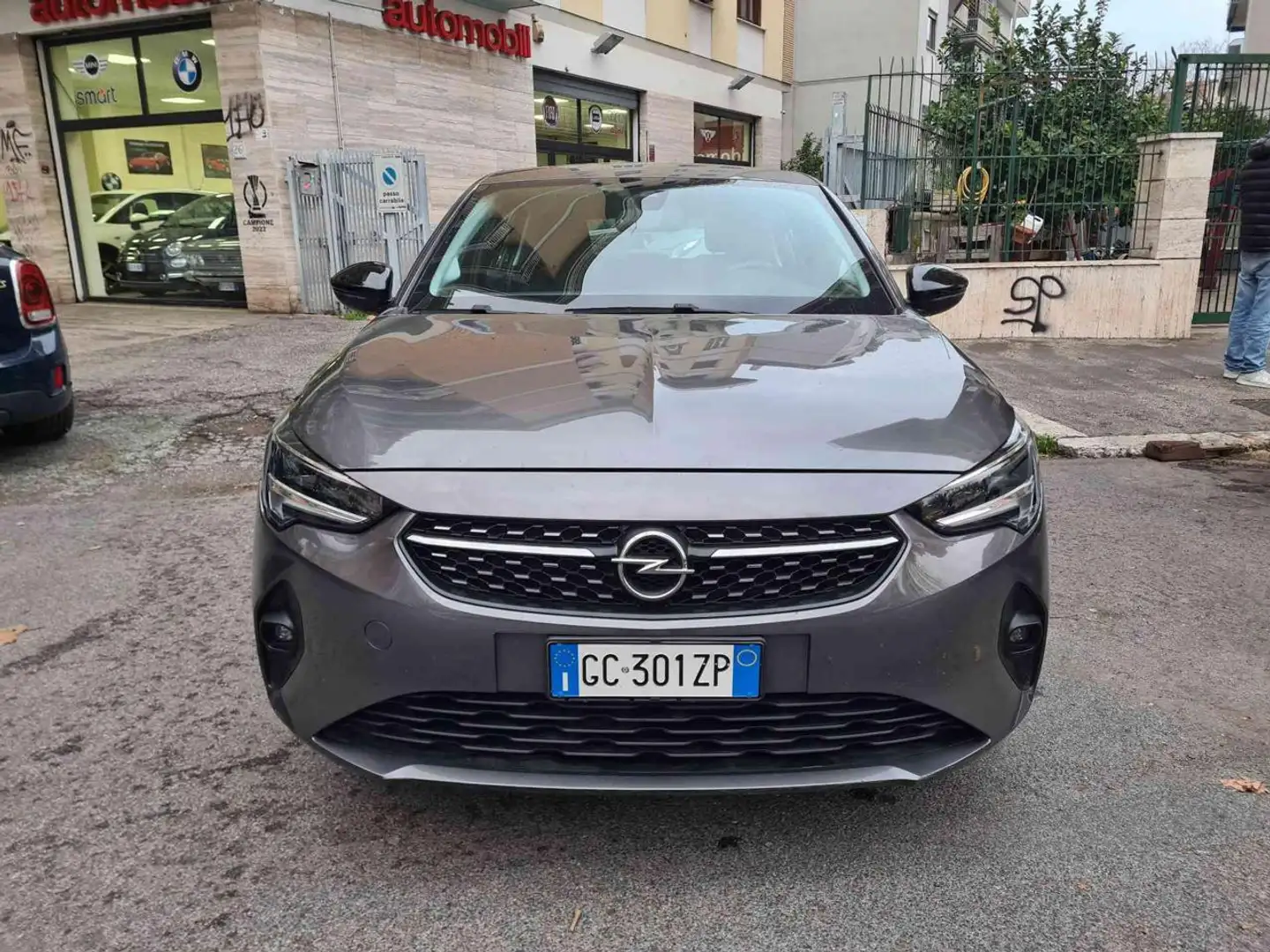 Opel Corsa 1.2 Edition/GPL Grigio - 2