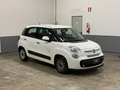 Fiat 500L 500L 2013 1.3 mjt Pop 85cv Weiß - thumbnail 3