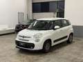 Fiat 500L 500L 2013 1.3 mjt Pop 85cv Weiß - thumbnail 1