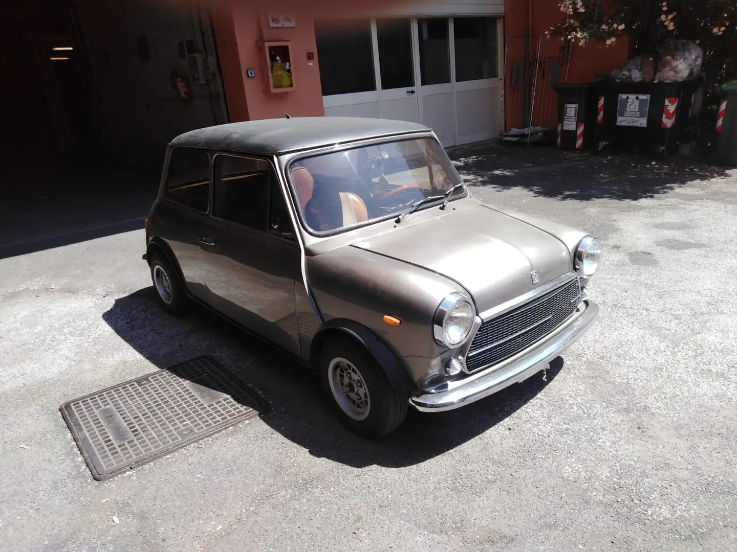 Innocenti Mini mini cooper export 1.3 - 1