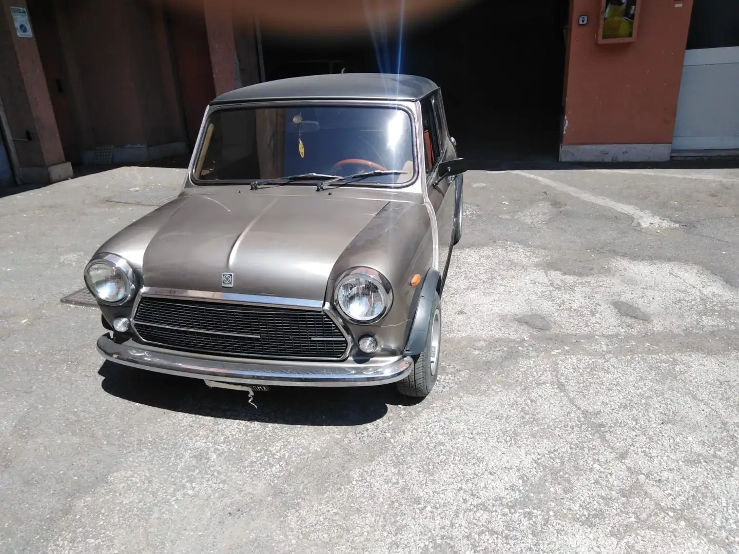 Innocenti Mini mini cooper export 1.3 - 2