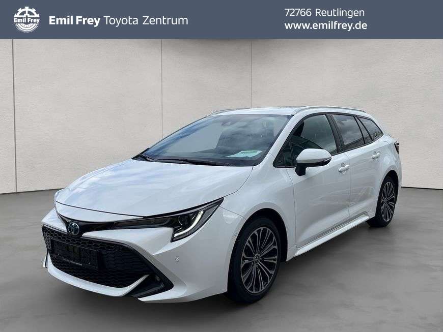 Second hand Toyota Corolla 2.0 D