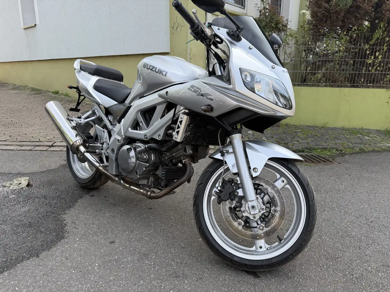 Suzuki SV 650