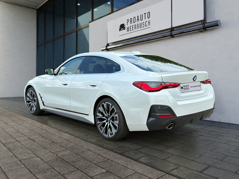 BMW 430 d xDrive Gran Coupé M SPORT LASER/HARMAN/HUD — photo 2