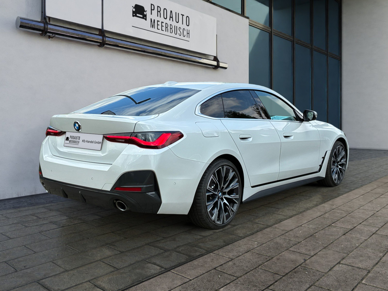 BMW 430 d xDrive Gran Coupé M SPORT LASER/HARMAN/HUD — photo 3