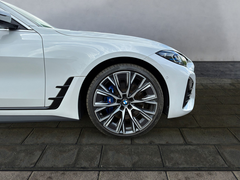 BMW 430 d xDrive Gran Coupé M SPORT LASER/HARMAN/HUD — photo 10