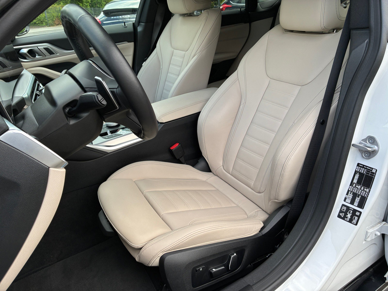 BMW 430 d xDrive Gran Coupé M SPORT LASER/HARMAN/HUD — photo 12