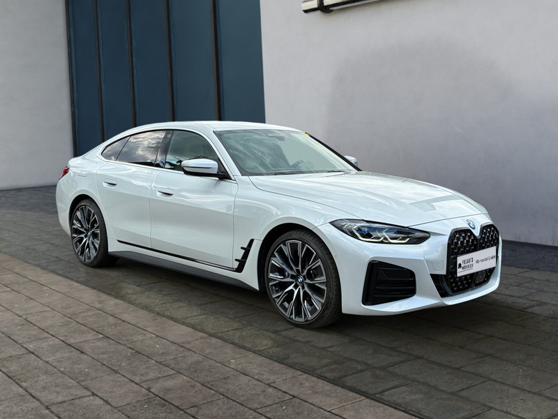 BMW 430 d xDrive Gran Coupé M SPORT LASER/HARMAN/HUD — photo 4