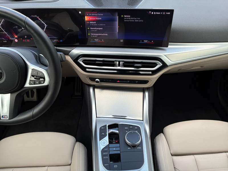 BMW 430 d xDrive Gran Coupé M SPORT LASER/HARMAN/HUD — photo 7