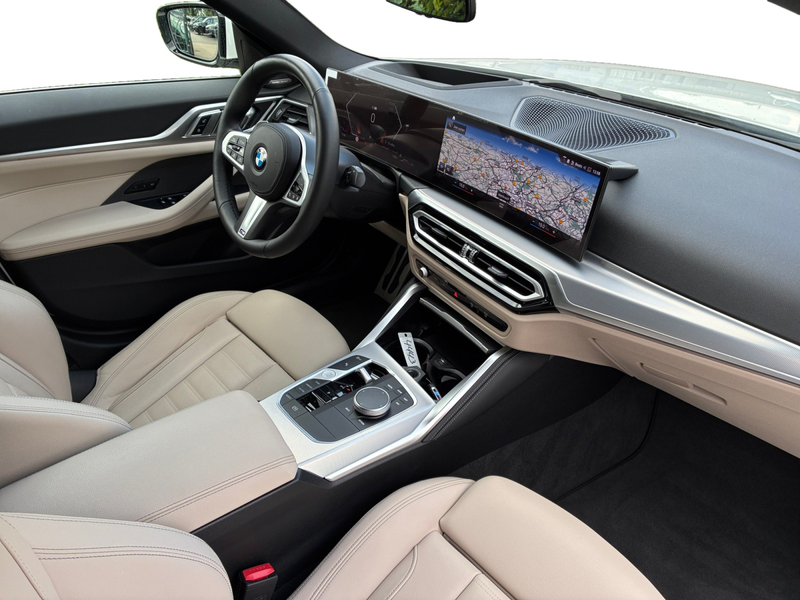 BMW 430 d xDrive Gran Coupé M SPORT LASER/HARMAN/HUD — photo 11