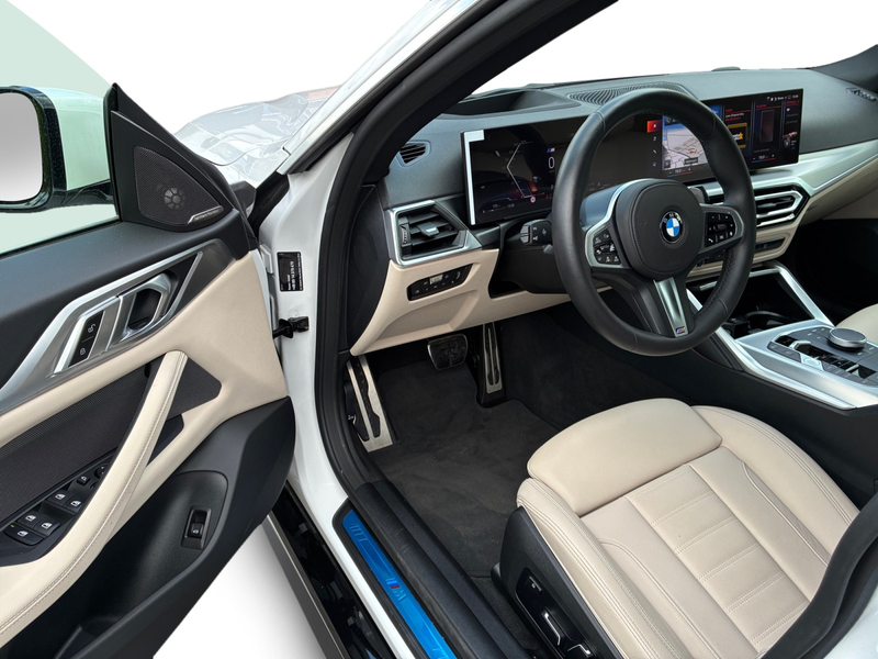 BMW 430 d xDrive Gran Coupé M SPORT LASER/HARMAN/HUD — photo 5