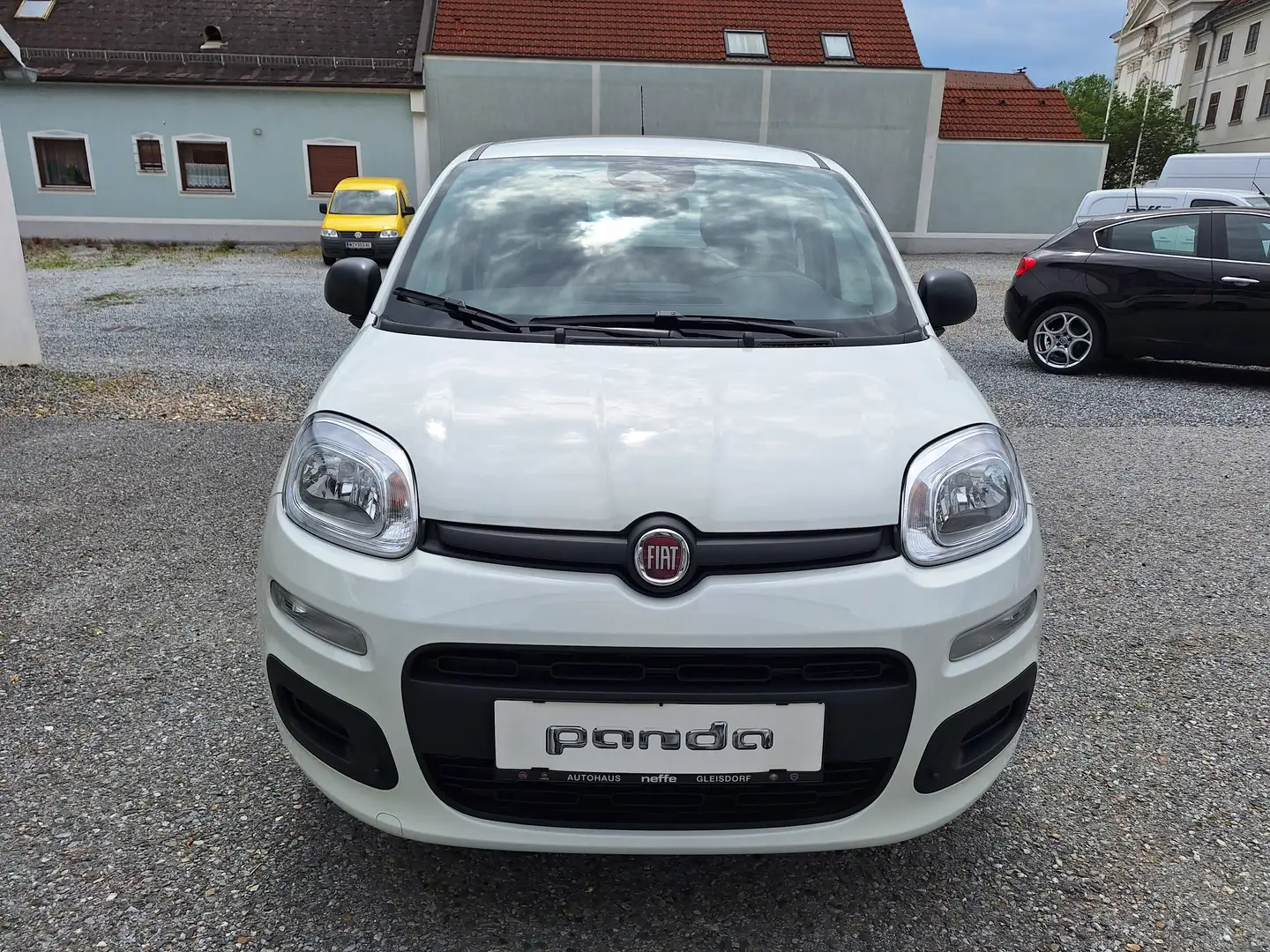 Fiat Panda 4x2 FireFly Hybrid 70 Pandina Bianco - 2