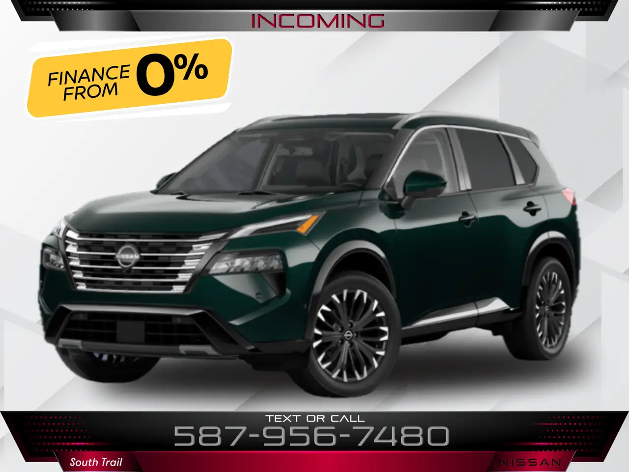2026 Nissan Rogue