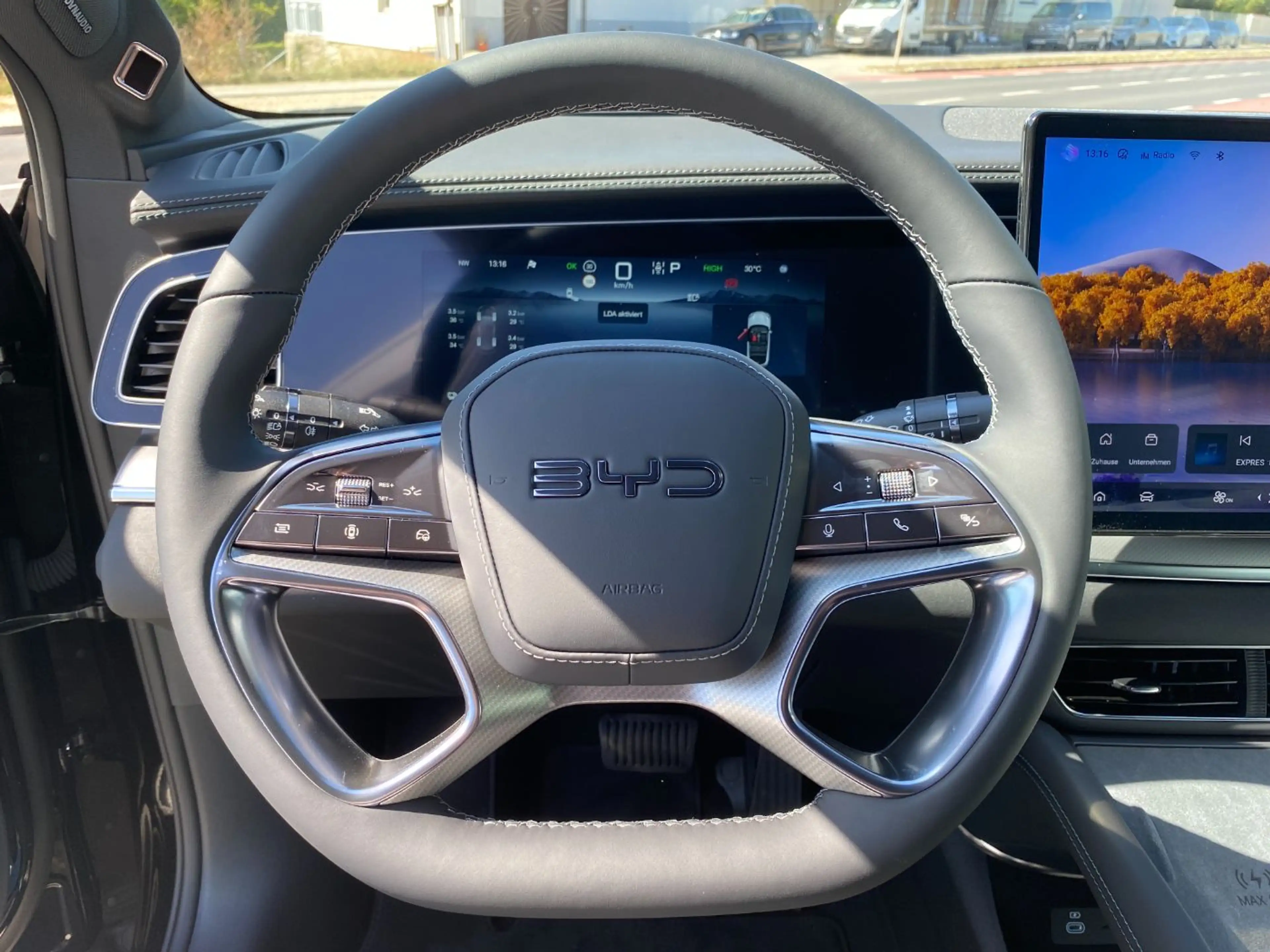 BYD Sealion 7 Excellence AWD Neuwagen * AKTION — photo 8