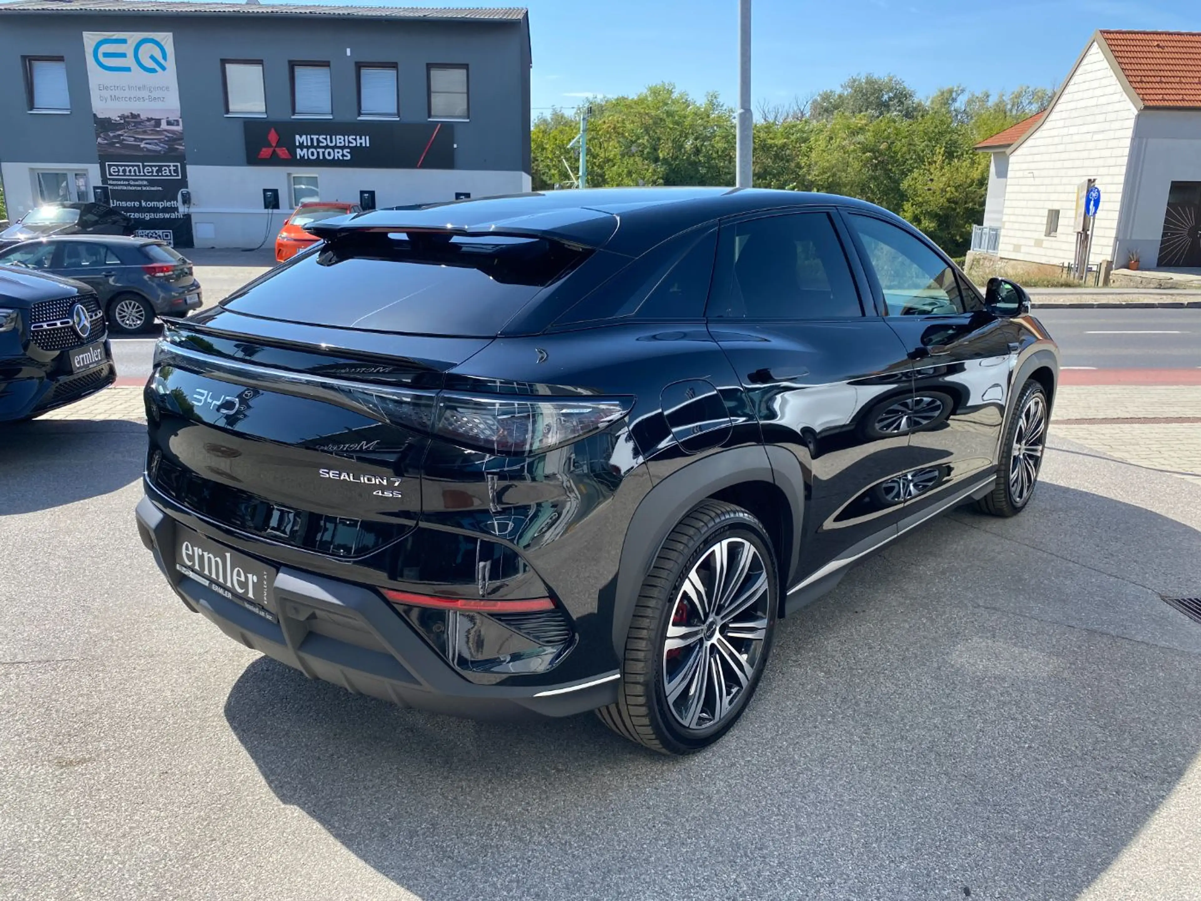 BYD Sealion 7 Excellence AWD Neuwagen * AKTION — photo 5