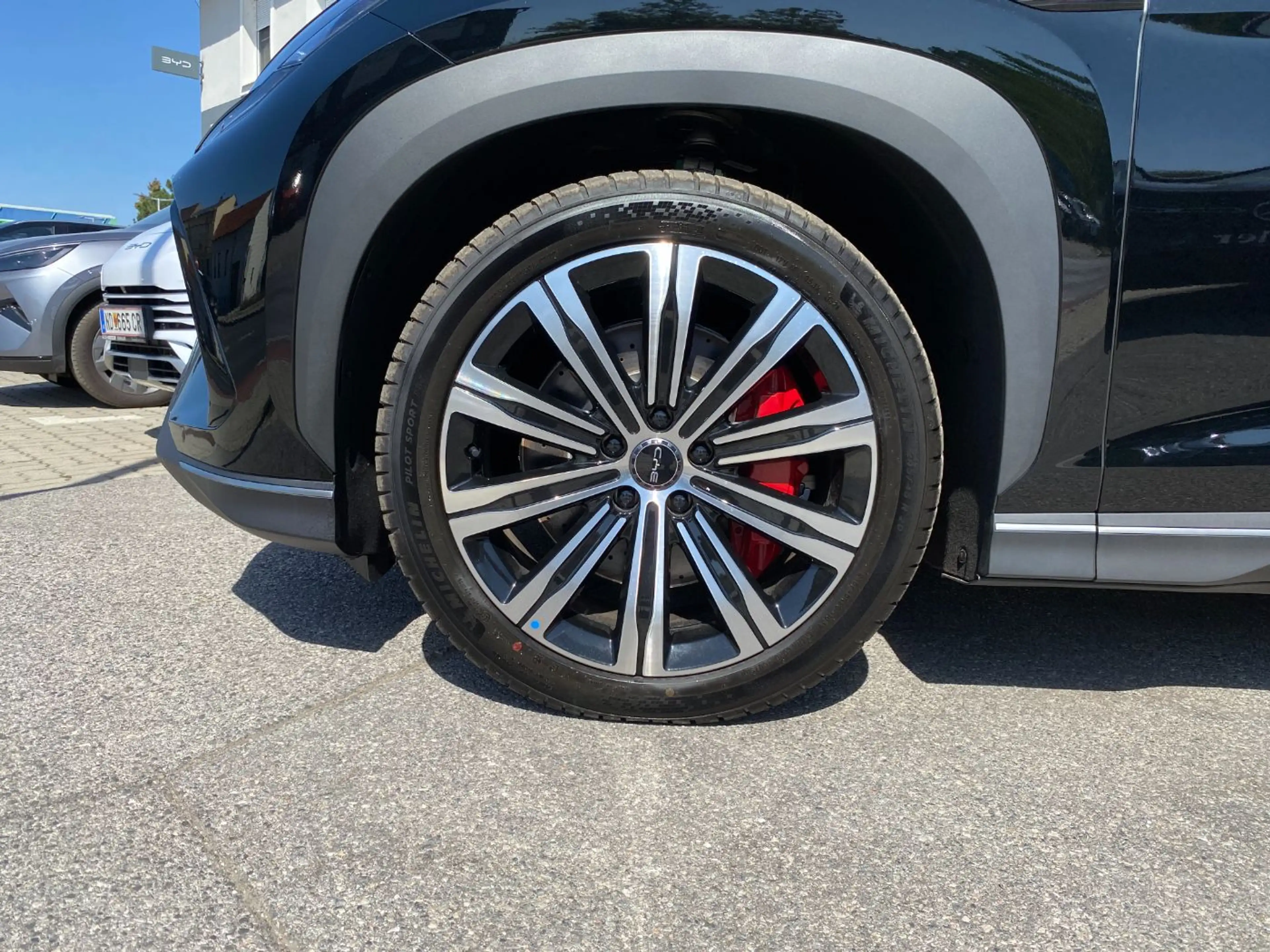 BYD Sealion 7 Excellence AWD Neuwagen * AKTION — photo 14