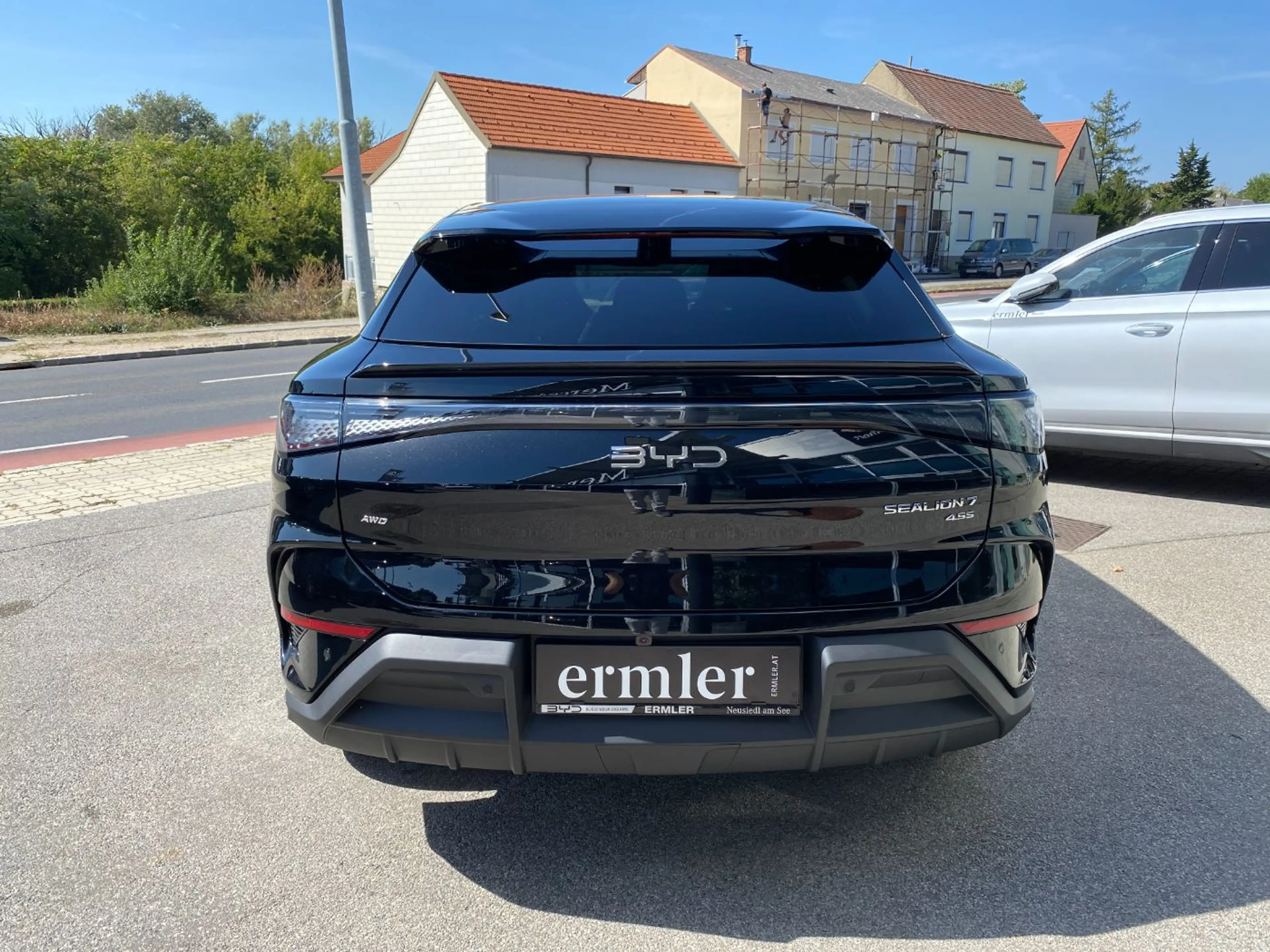BYD Sealion 7 Excellence AWD Neuwagen * AKTION — photo 4