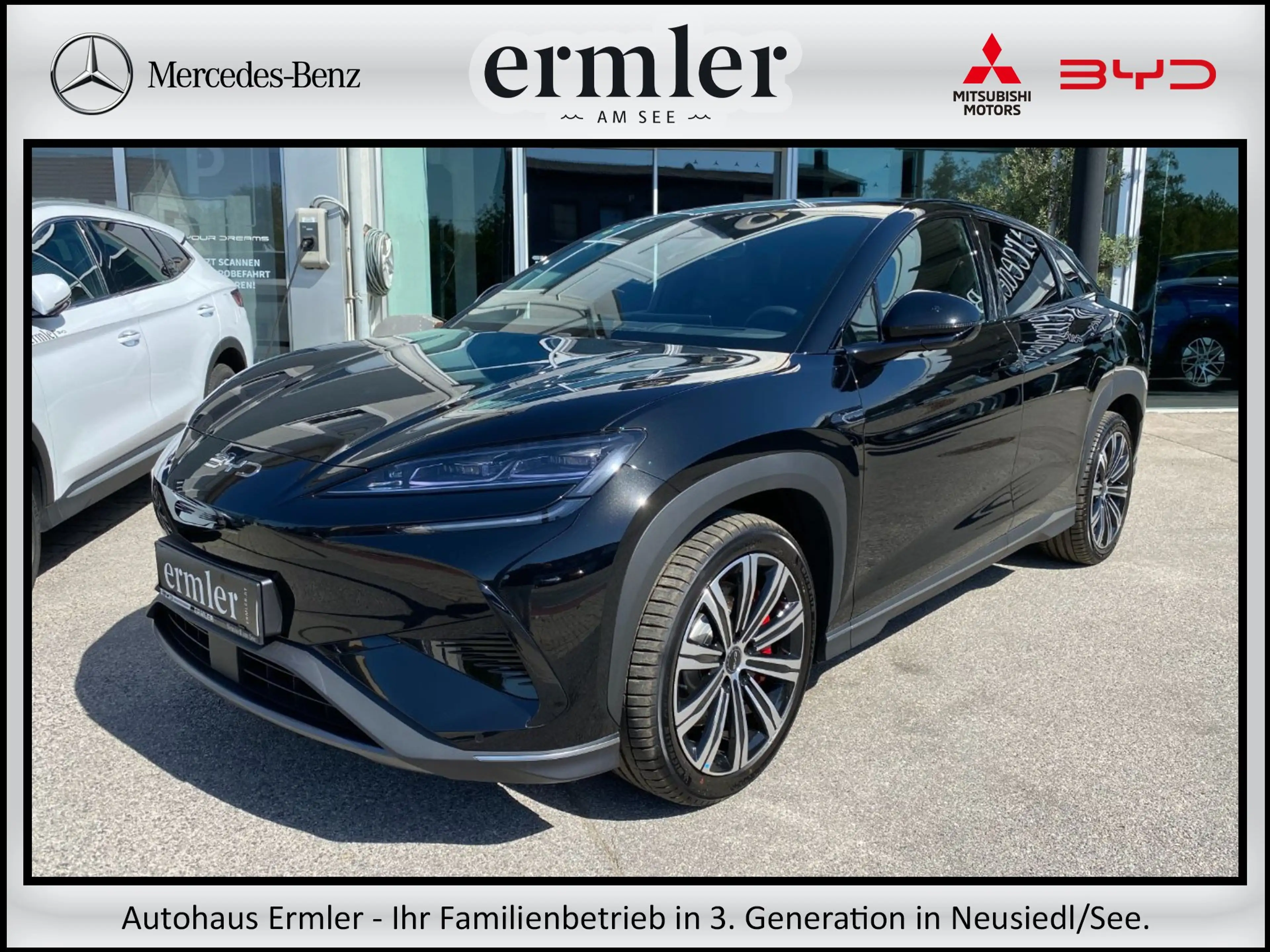 BYD Sealion 7 Excellence AWD Neuwagen * AKTION