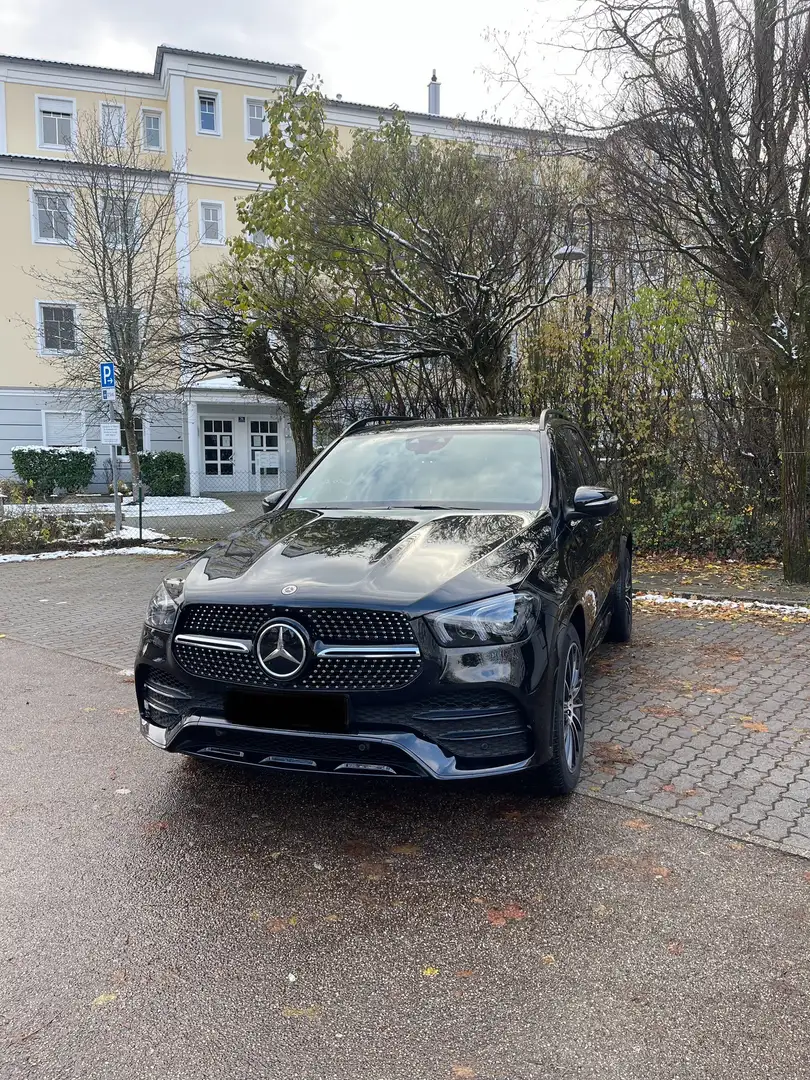 Mercedes-Benz GLE 400 d 4Matic 9G-TRONIC AMG Line - 1