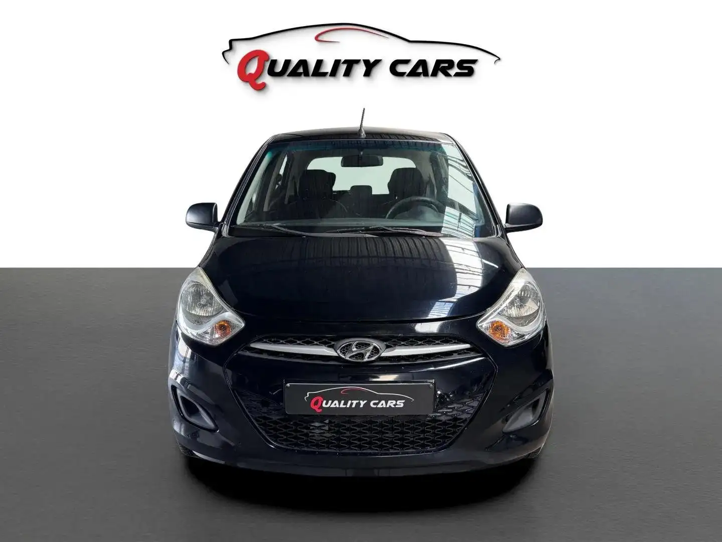 Hyundai i10 1.1i Comfort | 105.000 KM | Garantie Noir - 2