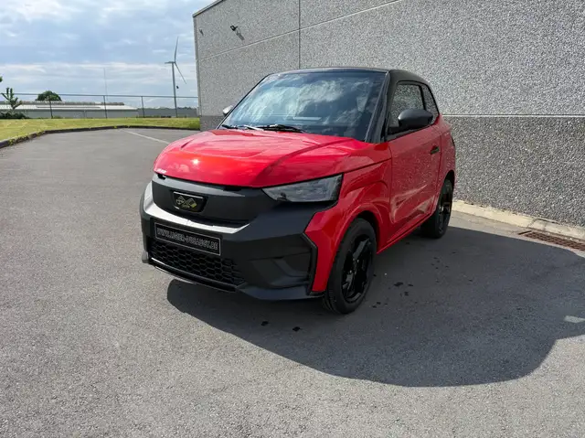 Ligier JS 50 elite diesel carPlay, direction assistée