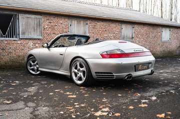 911 CARRERA 4S / CABRIOLET / MANUAL / BOSE / TOP