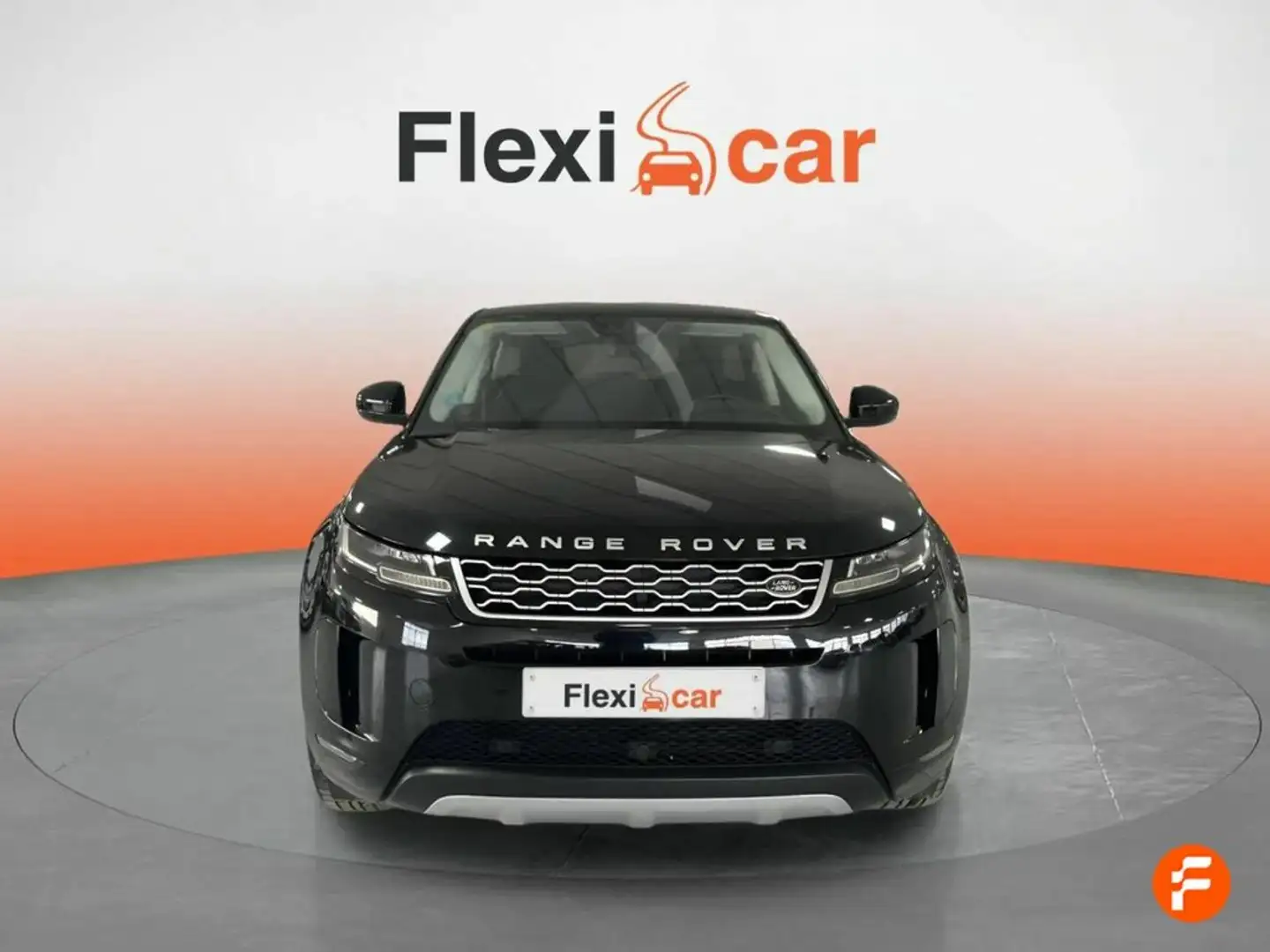Land Rover Range Rover Evoque 2.0 D150 FWD Negro - 2