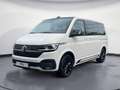Volkswagen T6 Multivan T6 .1 Multivan Kurz DSG Comfortline Weiß - thumbnail 2