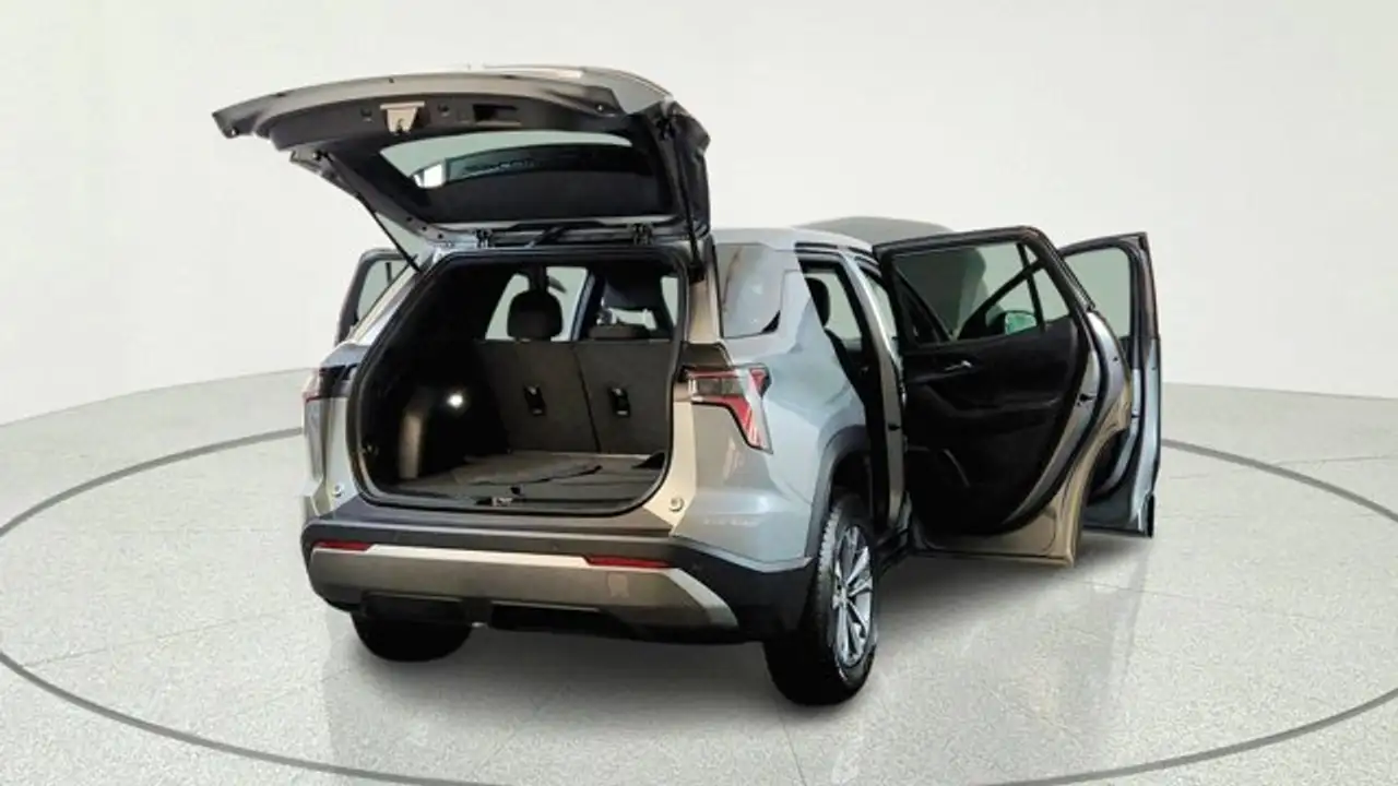 Chevrolet Equinox fotografie Chevrolet Equinox