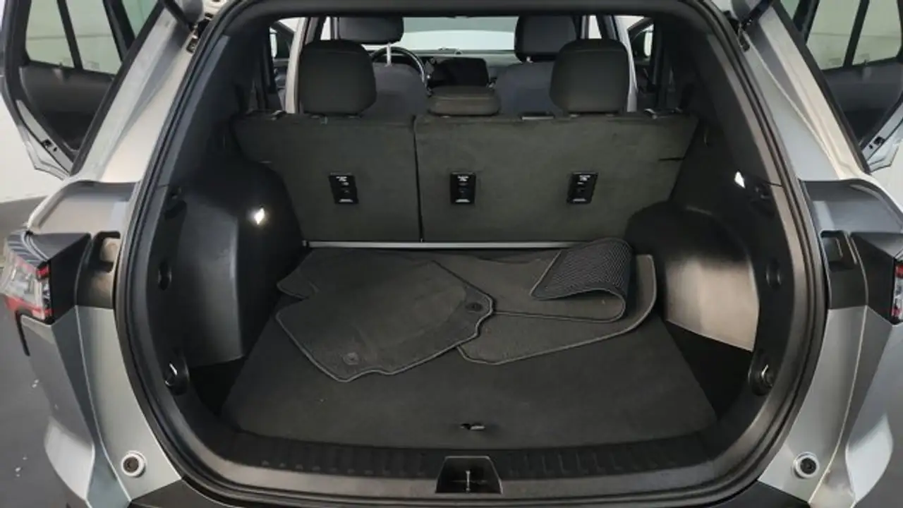 Chevrolet Equinox fotografie Chevrolet Equinox