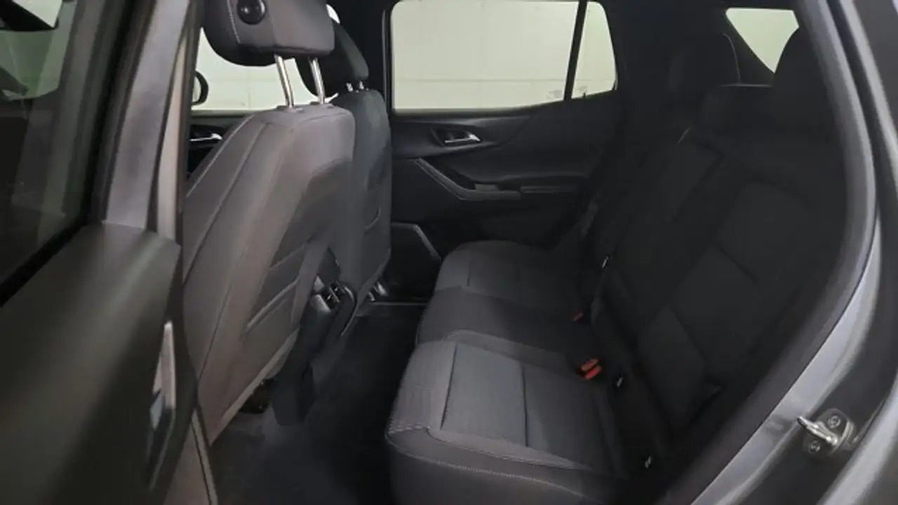 Chevrolet Equinox fotografie Chevrolet Equinox