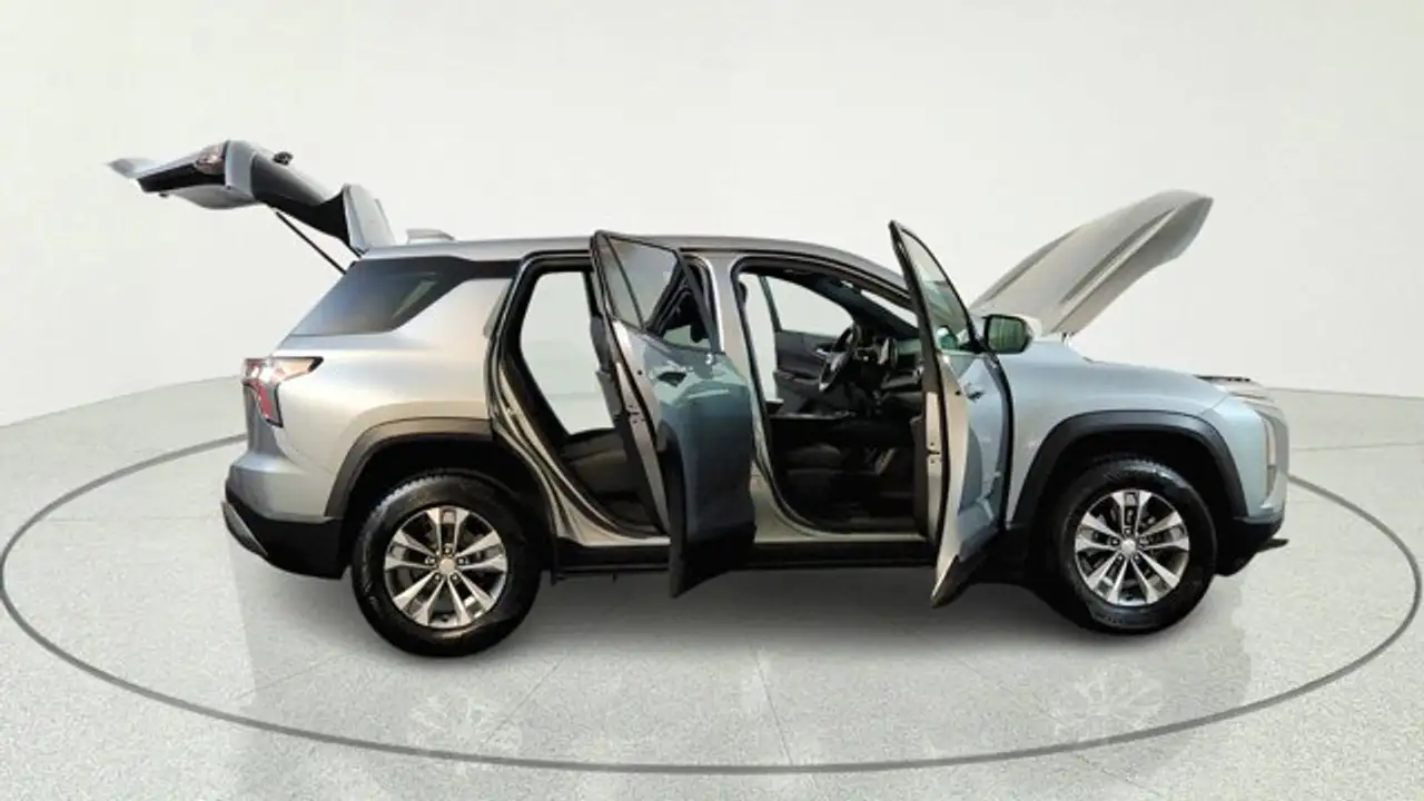 Chevrolet Equinox fotografie Chevrolet Equinox