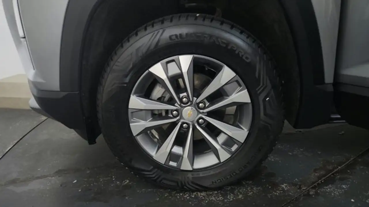 Chevrolet Equinox fotografie Chevrolet Equinox