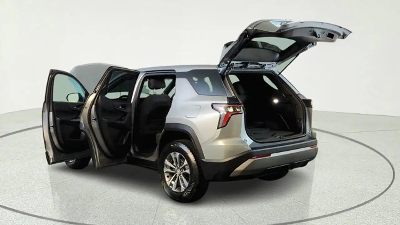 Chevrolet Equinox fotografie Chevrolet Equinox