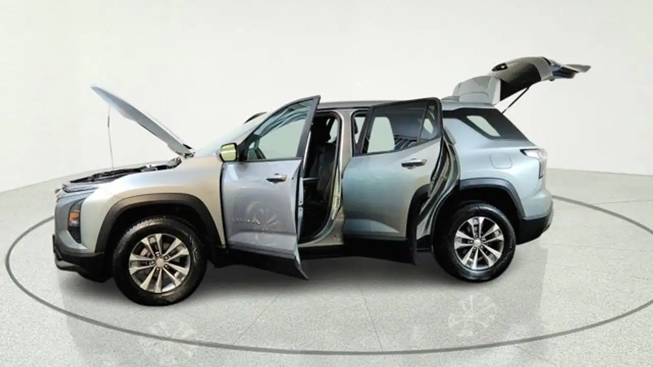 Chevrolet Equinox fotografie Chevrolet Equinox