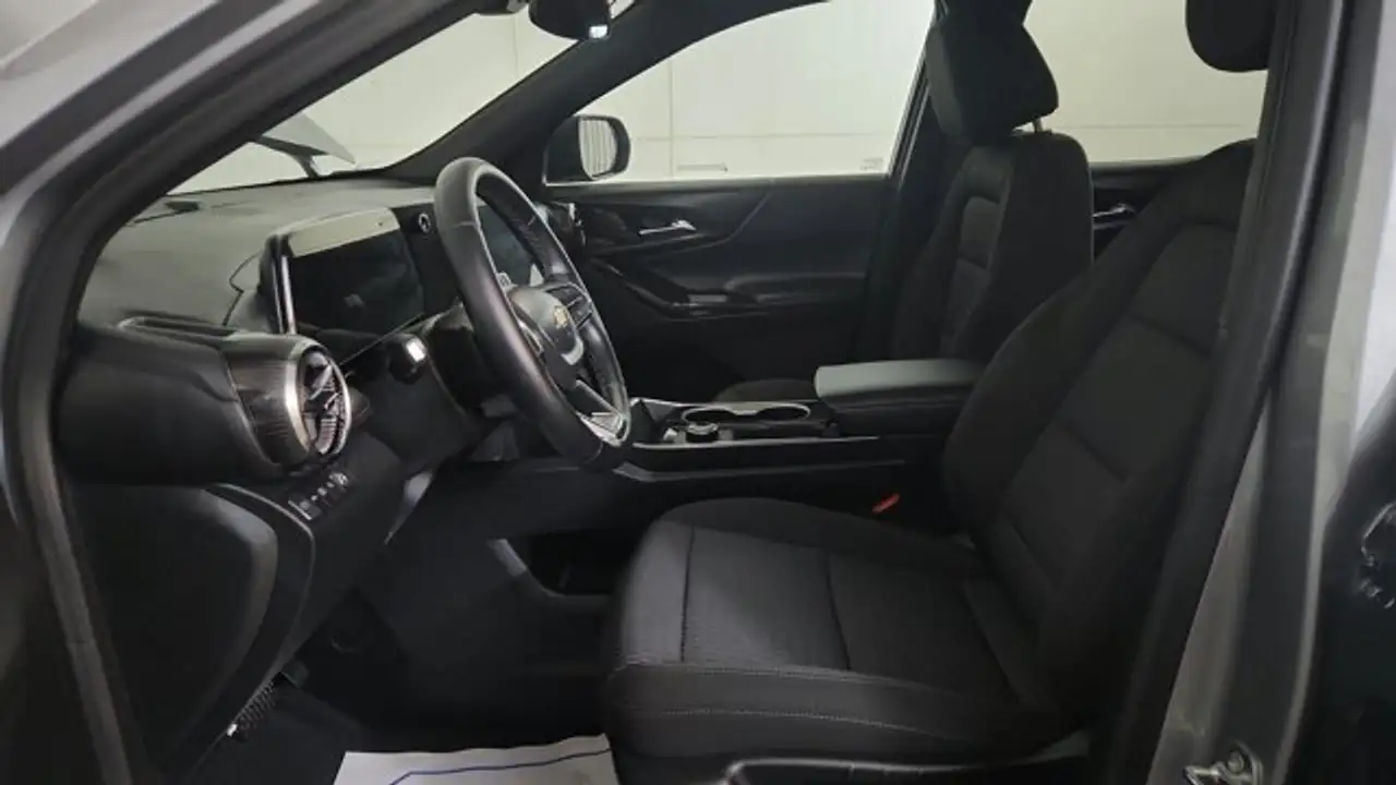 Chevrolet Equinox fotografie Chevrolet Equinox