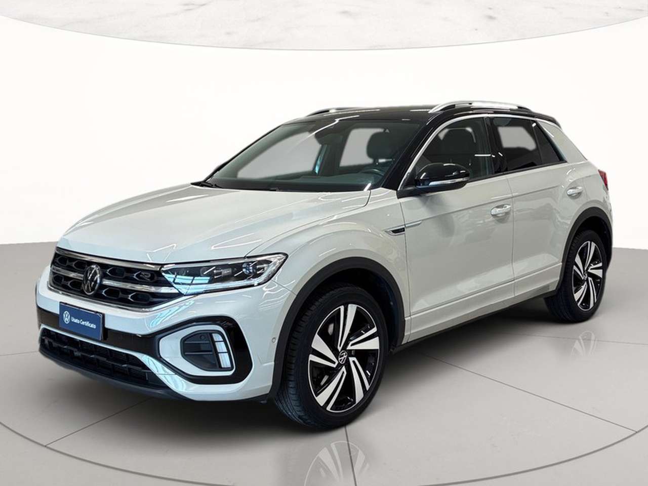 Volkswagen T-Roc 2.0 tdi r-line 4motion 150cv dsg