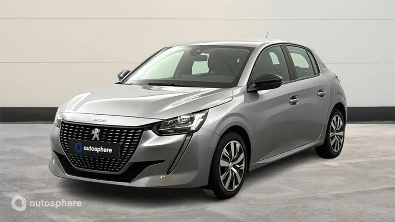 Peugeot 208 1.2 PureTech 75ch S\\u0026S Active Pack