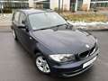 BMW 118 1 Limousine 118d PDC,8-Fachbereift Blau - thumbnail 4
