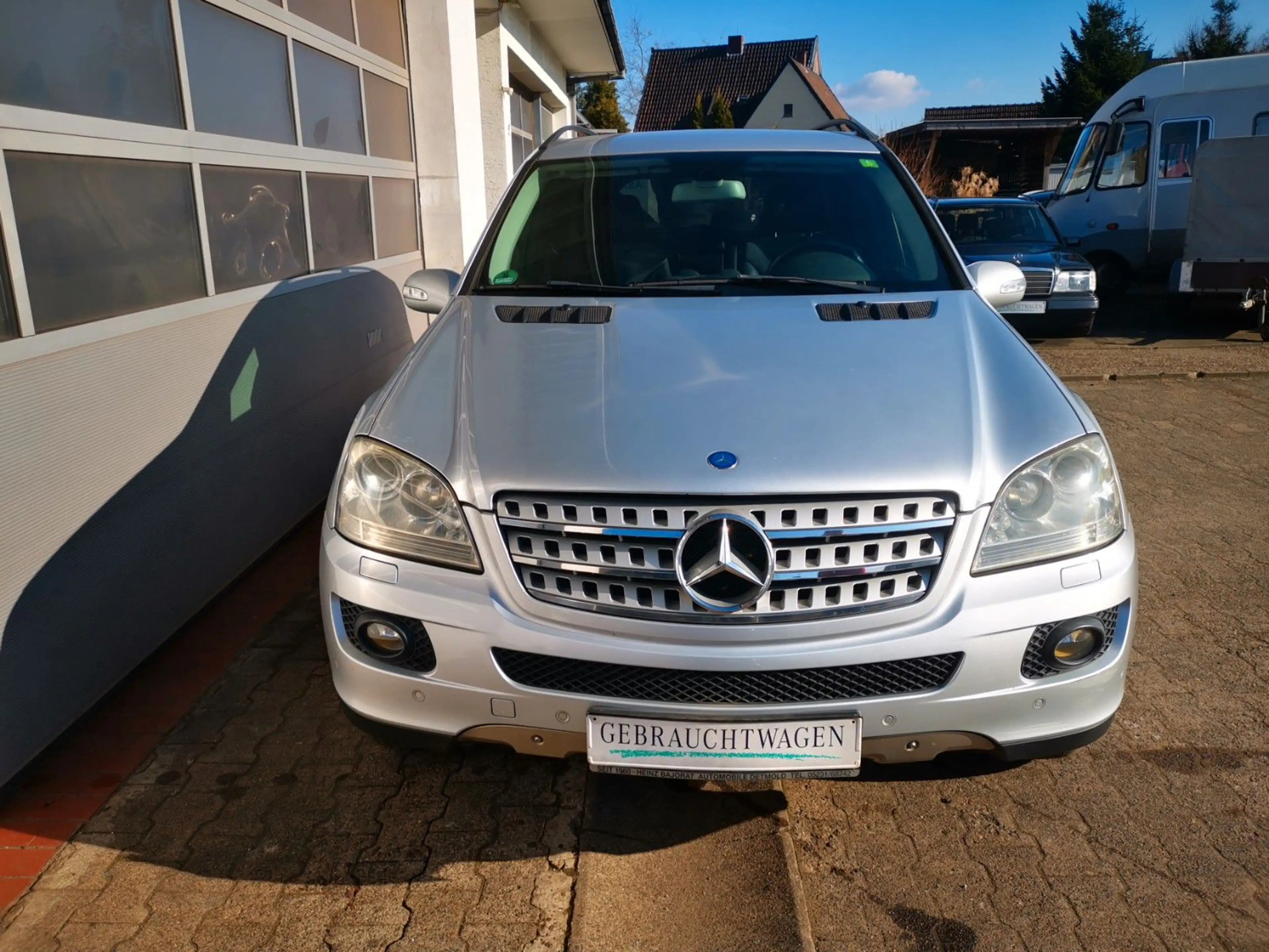 Mercedes-Benz ML 280 ML ML 280 CDI — photo 6