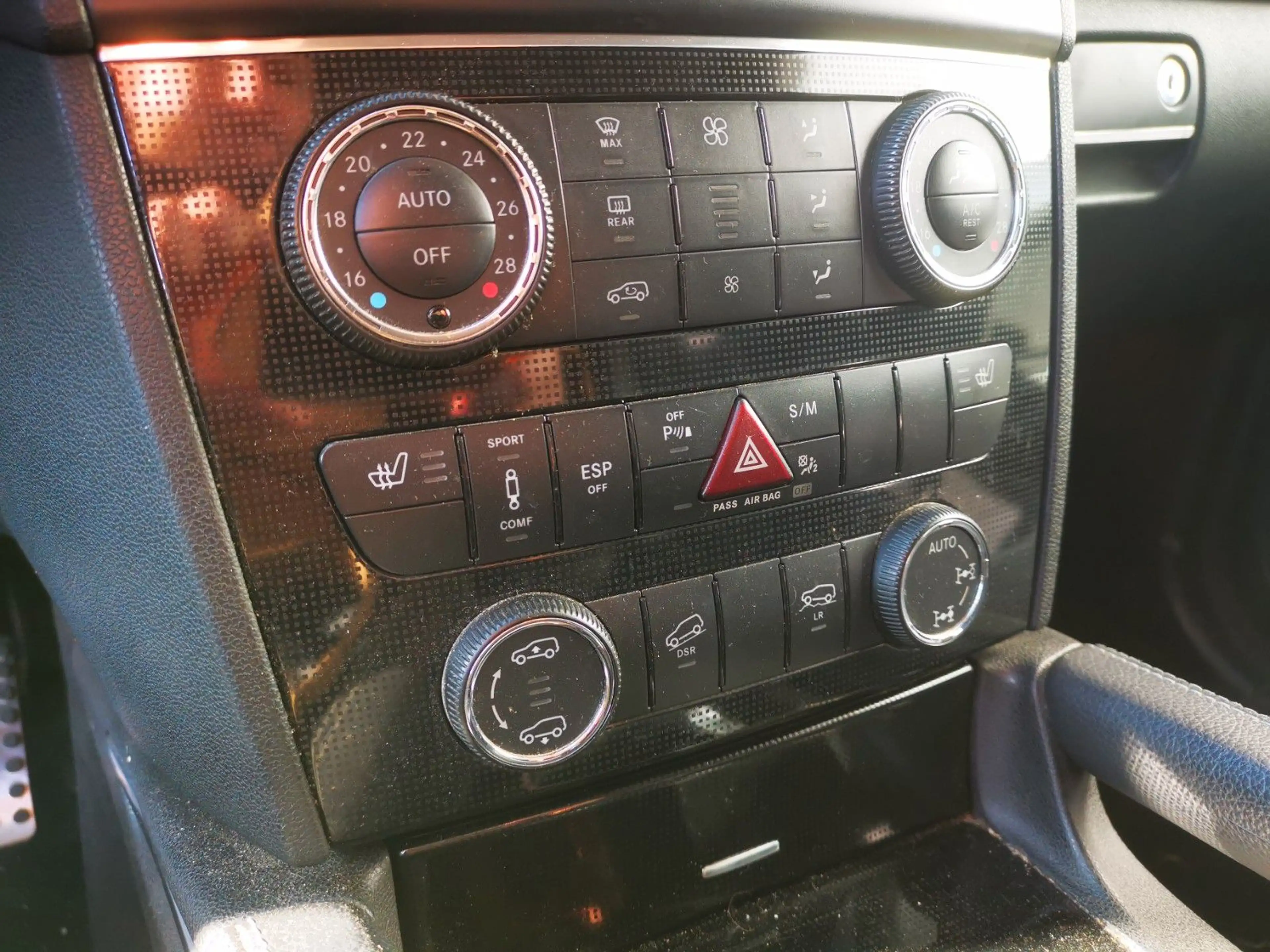 Mercedes-Benz ML 280 ML ML 280 CDI — photo 14