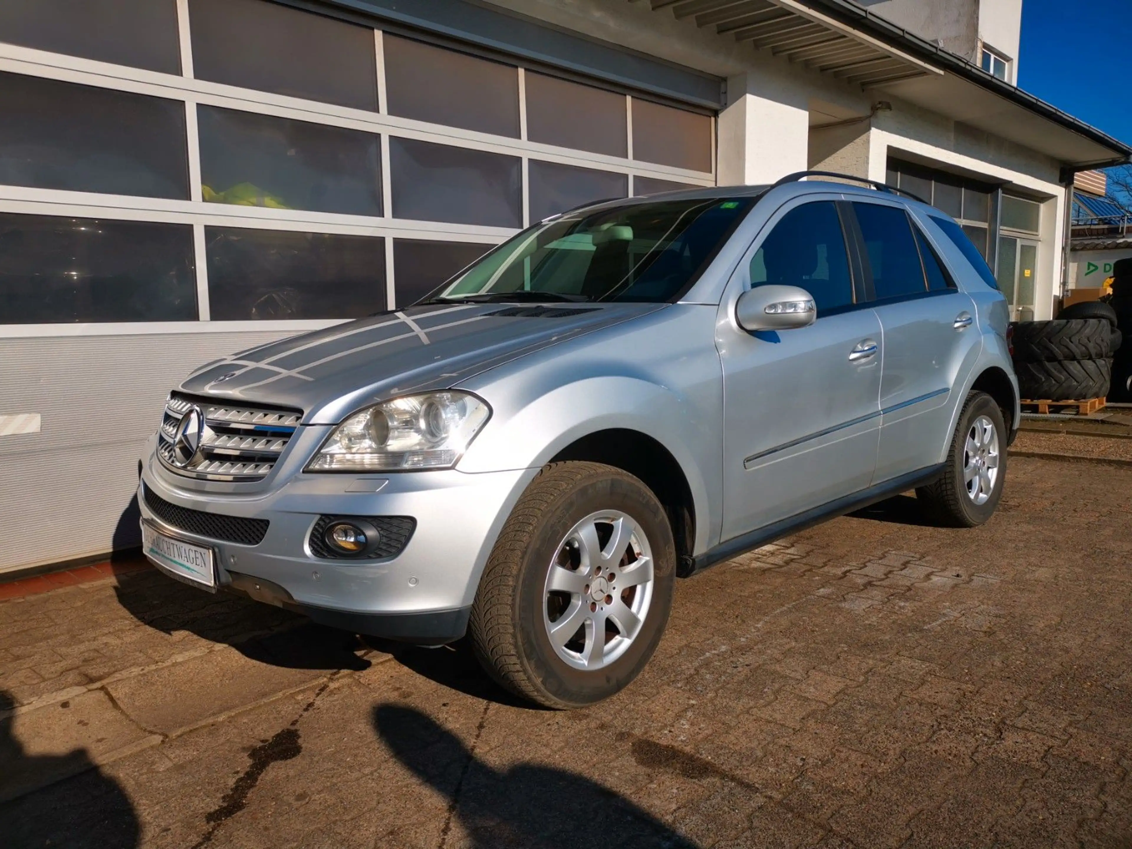 Mercedes-Benz ML 280 ML ML 280 CDI