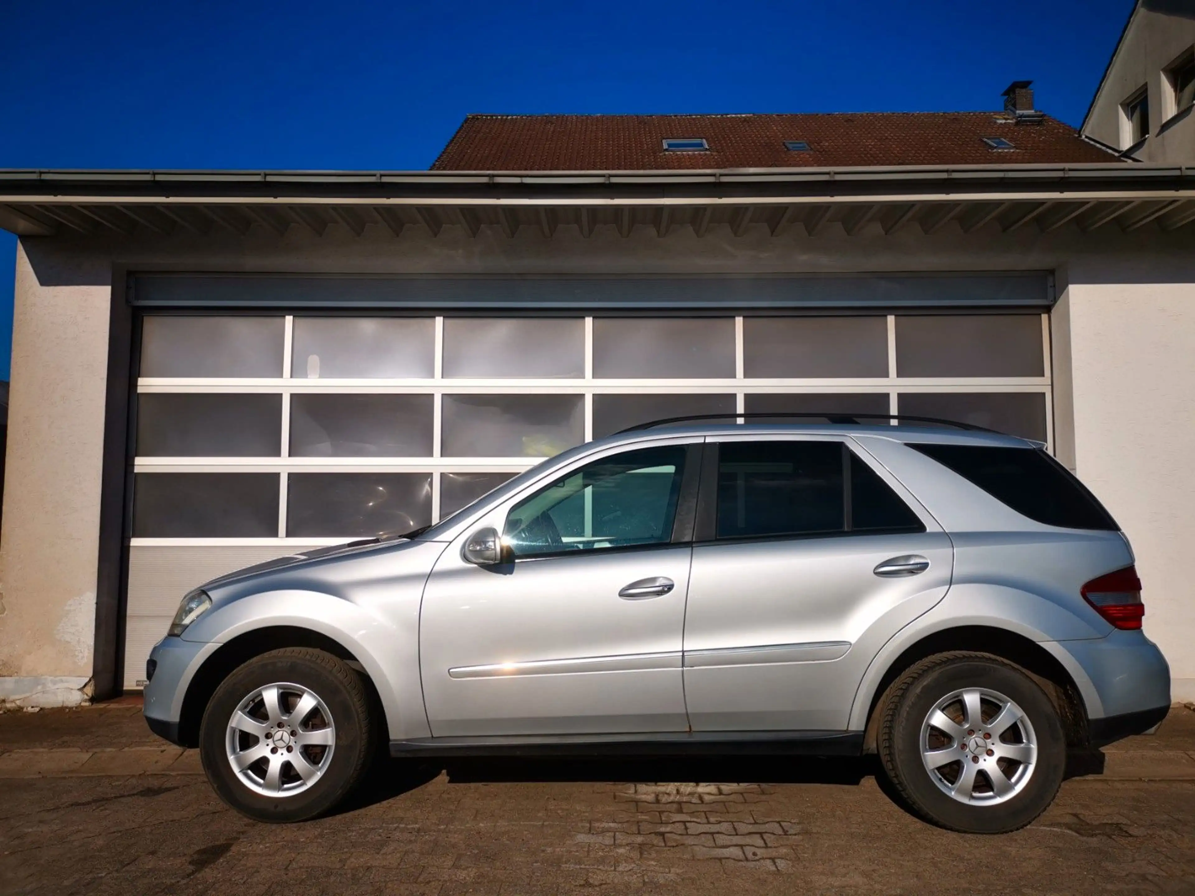 Mercedes-Benz ML 280 ML ML 280 CDI — photo 5