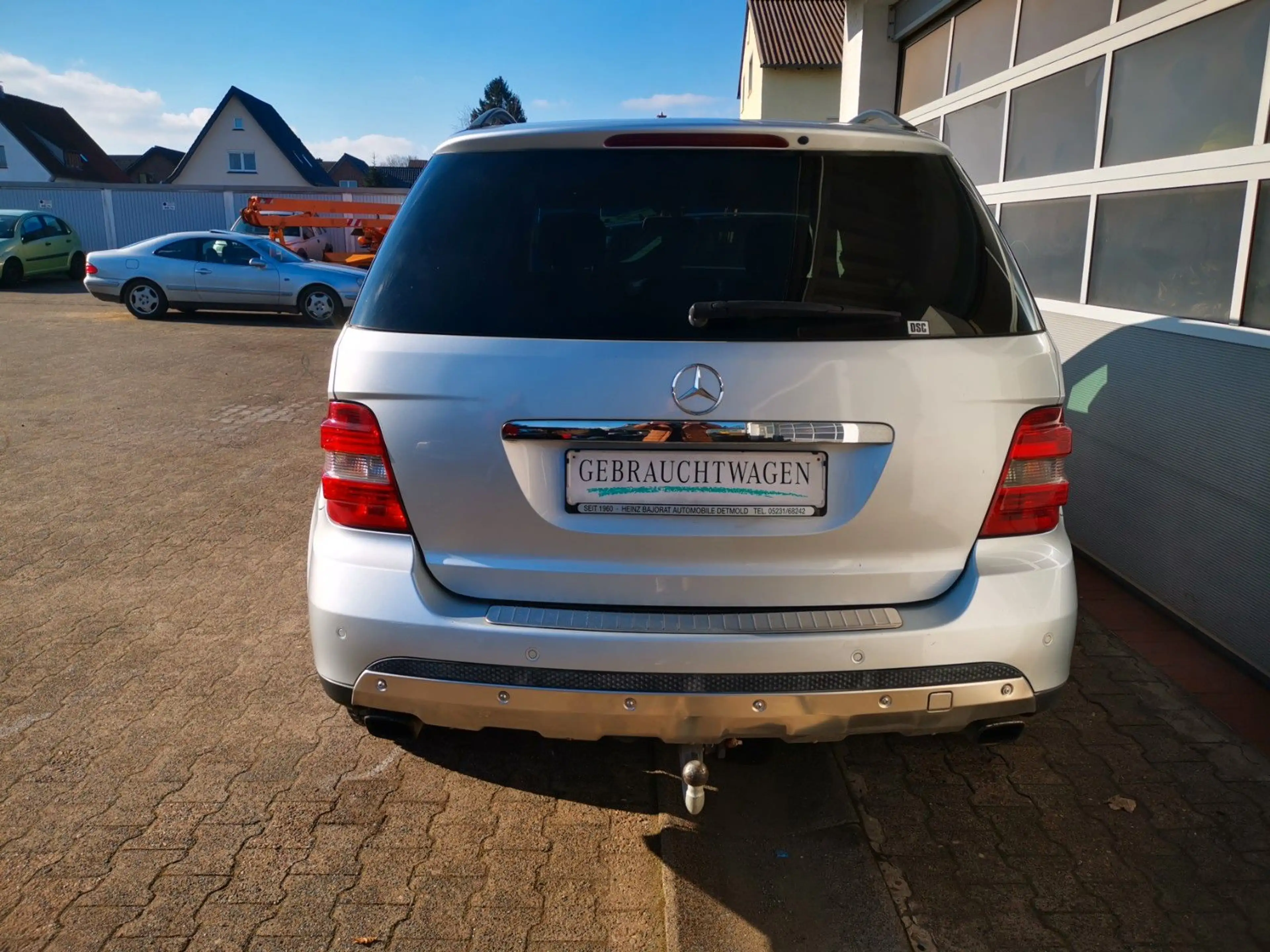 Mercedes-Benz ML 280 ML ML 280 CDI — photo 8