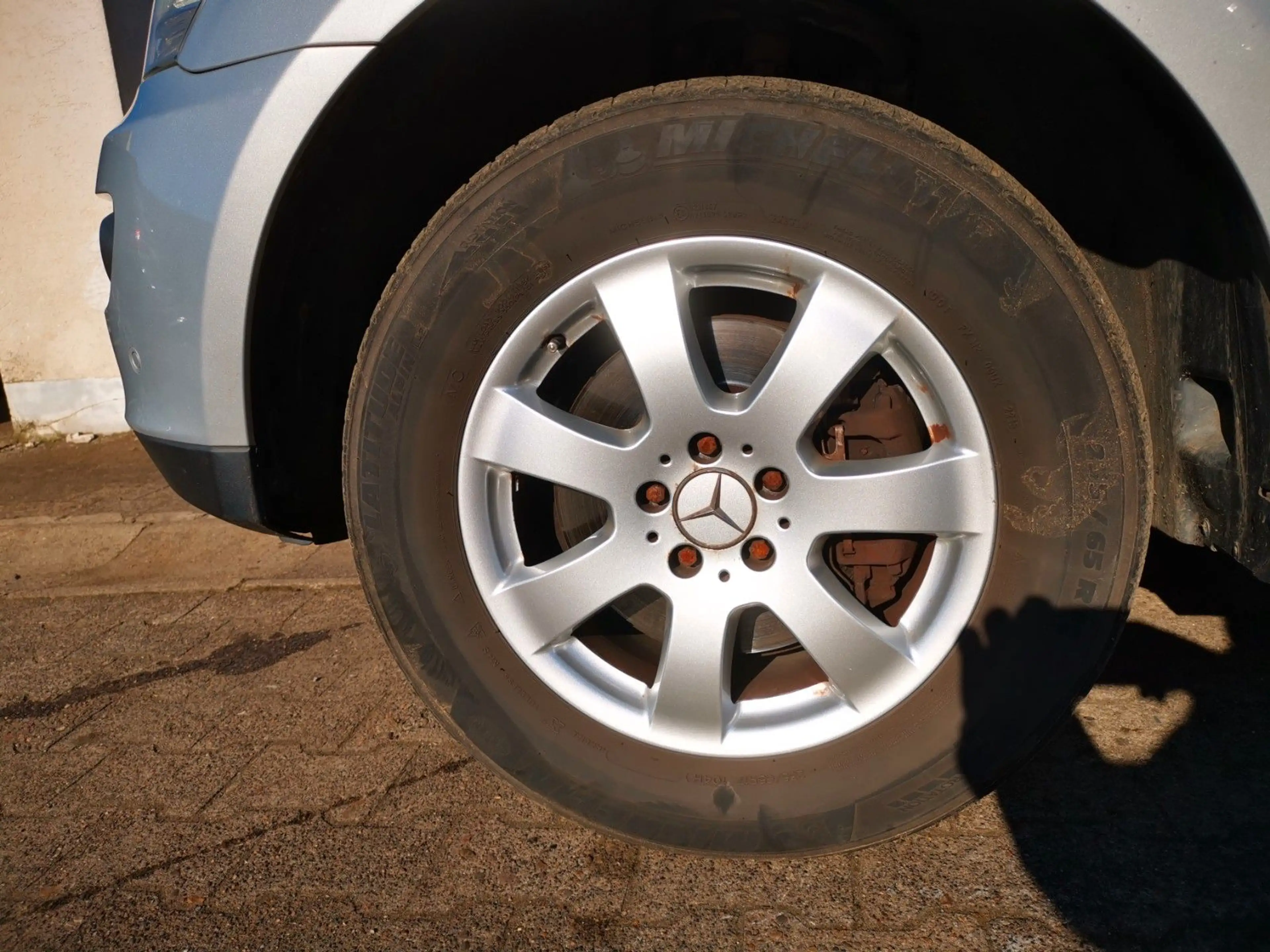 Mercedes-Benz ML 280 ML ML 280 CDI — photo 10