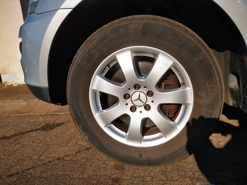 Mercedes-Benz ML 280 ML ML 280 CDI — photo 10