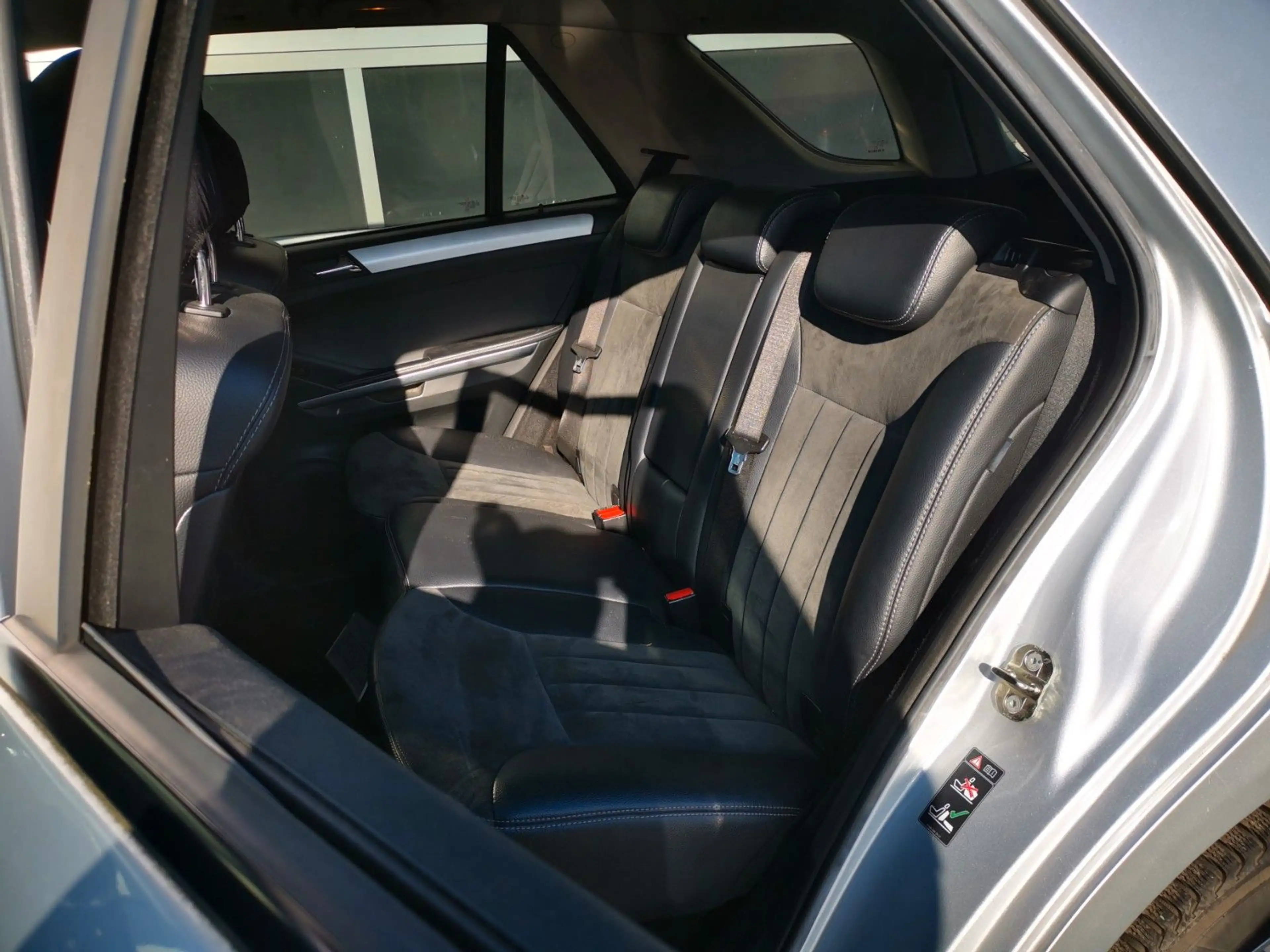Mercedes-Benz ML 280 ML ML 280 CDI — photo 3