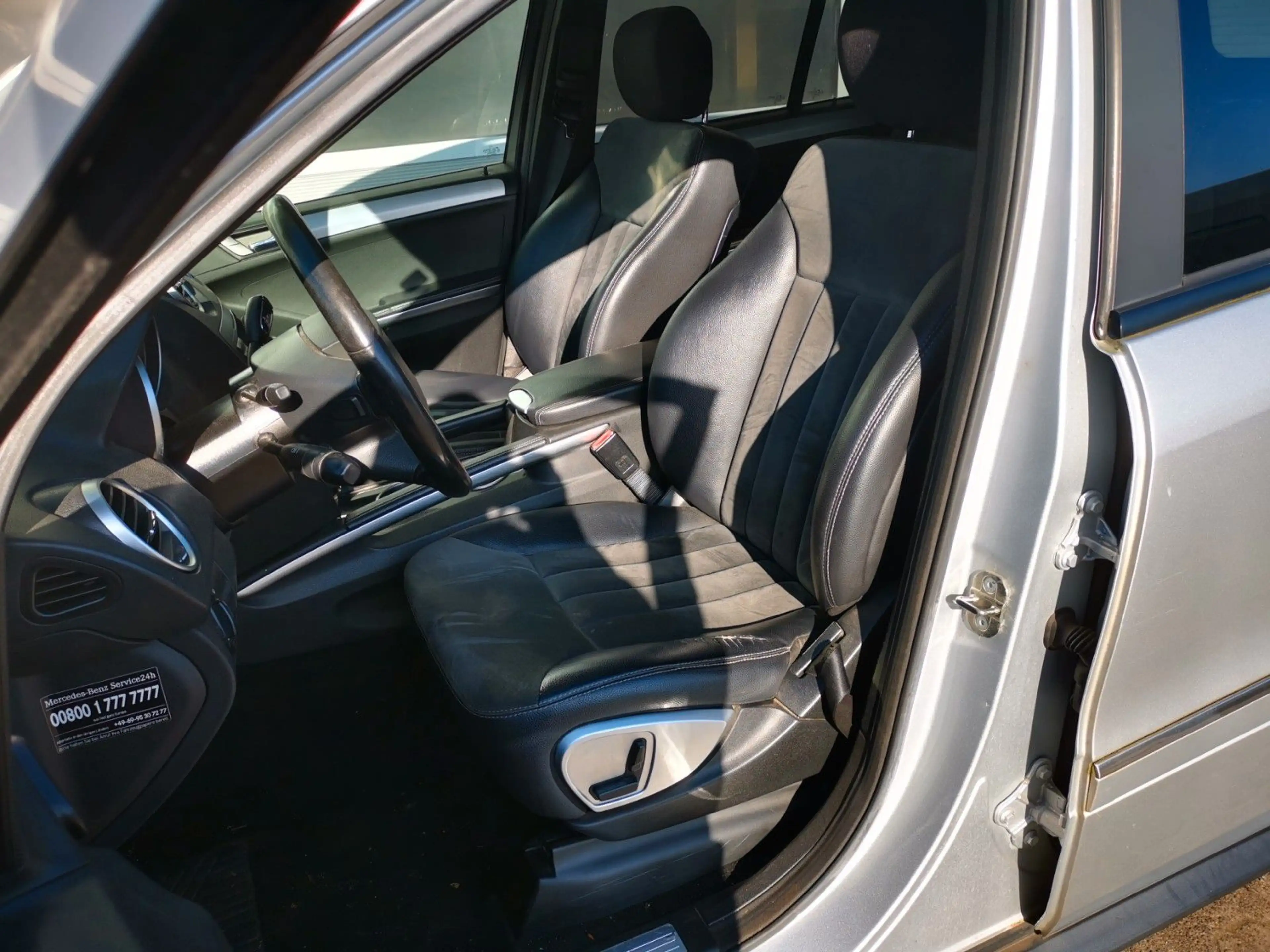 Mercedes-Benz ML 280 ML ML 280 CDI — photo 2